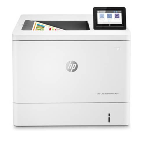 HP Color LaserJet Enterprise M555dn