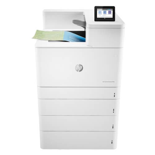 HP Color LaserJet Enterprise M856x Toner Cartridges' Printer