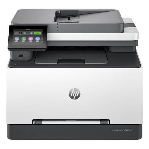 HP Color LaserJet Pro MFP 3301cdw Toner Cartridges' Printer