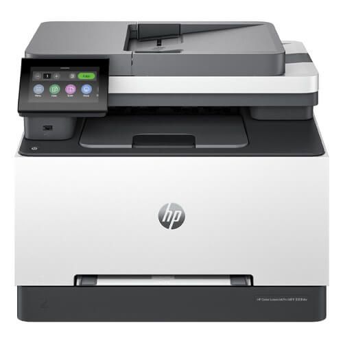 HP Color LaserJet Pro MFP 3301fdw Toner Cartridges' Printer