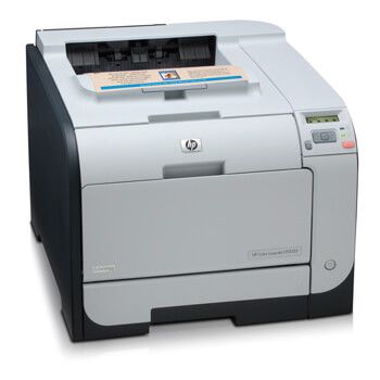 HP Color LaserJet CP2025