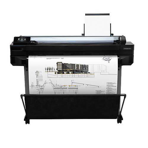HP DesignJet T520
