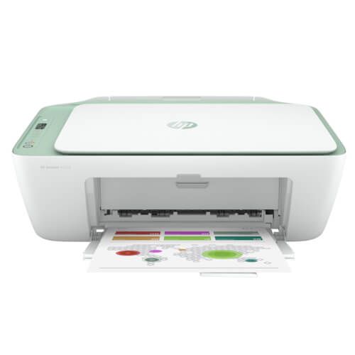 HP DeskJet 2722e Printer using HP DeskJet 2722e Ink Cartridges