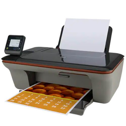 HP DeskJet 3050A - J611a Ink Cartridges' Printer
