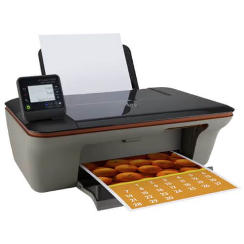 HP DeskJet 3050A - J611g Ink Cartridges' Printer