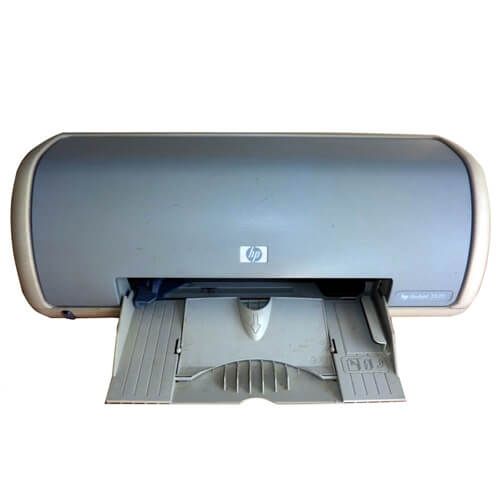 HP DeskJet 3535 Ink Cartridges' Printer