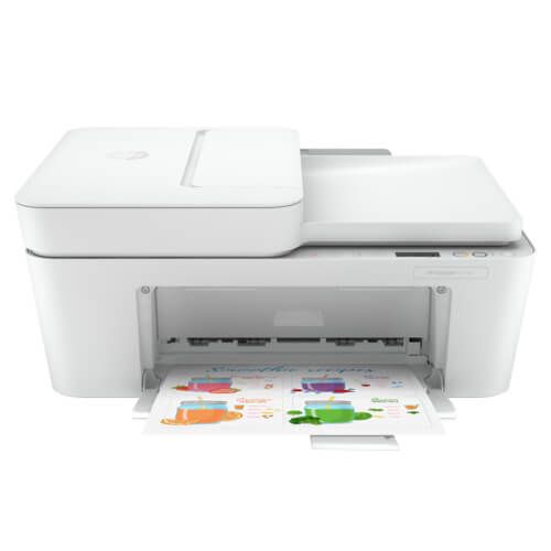 HP DeskJet 4100e Ink Cartridges' Printer