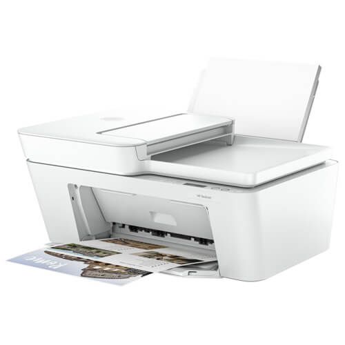 HP DeskJet 4252e Ink Cartridges' Printer