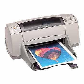 HP DeskJet 970Cse