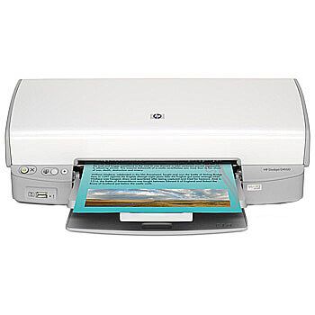 HP DeskJet D4160