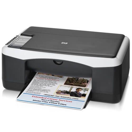 HP DeskJet F2200 Series Ink Cartridges' Printer