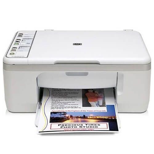 HP DeskJet F2220 Ink Cartridges' Printer