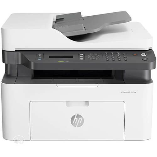HP Laser MFP 135w