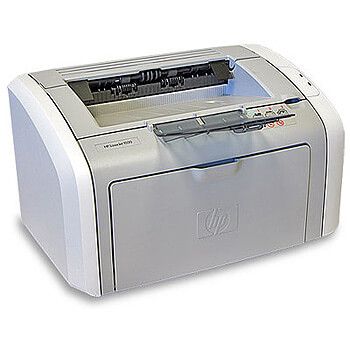 HP LaserJet 1010