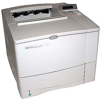 HP LaserJet 4000