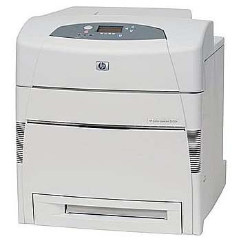 HP Color LaserJet 5550
