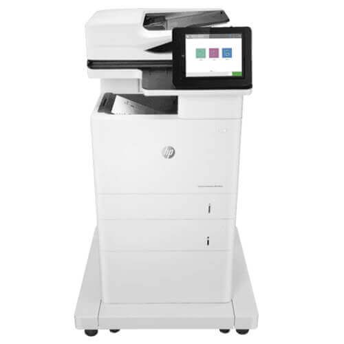 HP LaserJet Enterprise MFP M635fht Printer using HP LaserJet Enterprise MFP M635fht Toner Cartridges