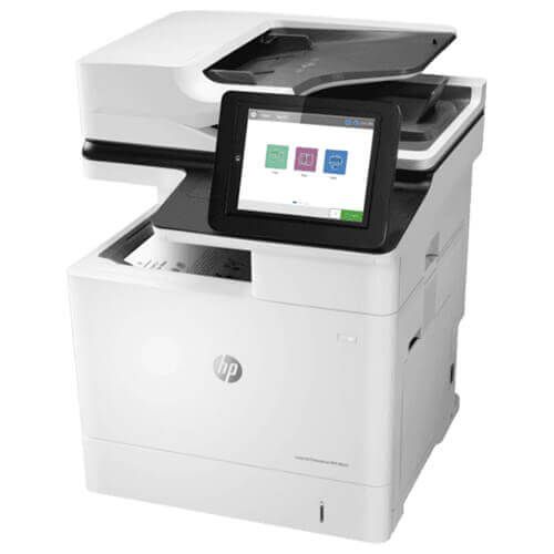 HP LaserJet Enterprise MFP M635h Printer using HP LaserJet Enterprise MFP M635h Toner Cartridges