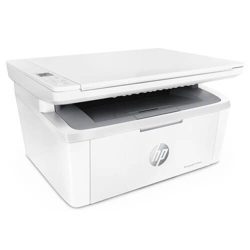 HP LaserJet MFP M140we Toner Cartridges' Printer