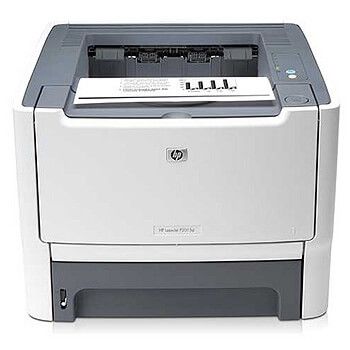 HP LaserJet P2015d