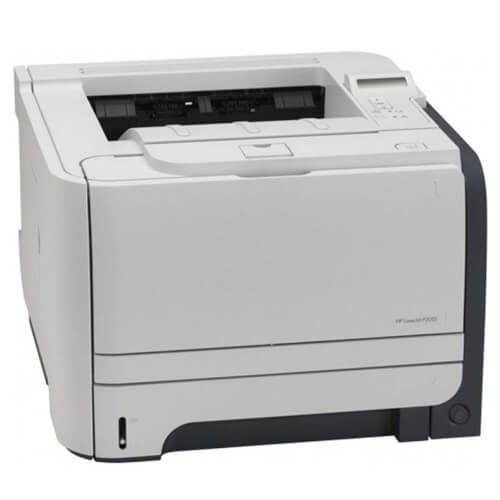 HP LaserJet P2055 Toner Cartridges' Printer