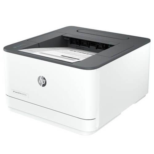 HP LaserJet Pro 3002dn Toner Cartridges' Printer