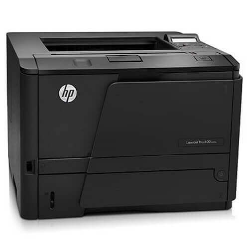 HP LaserJet Pro 400 M401a