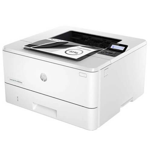 HP LaserJet Pro 4002dne Toner Cartridges' Printer