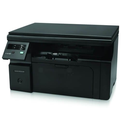 HP LaserJet Pro M1134 MFP Toner Cartridges' Printer