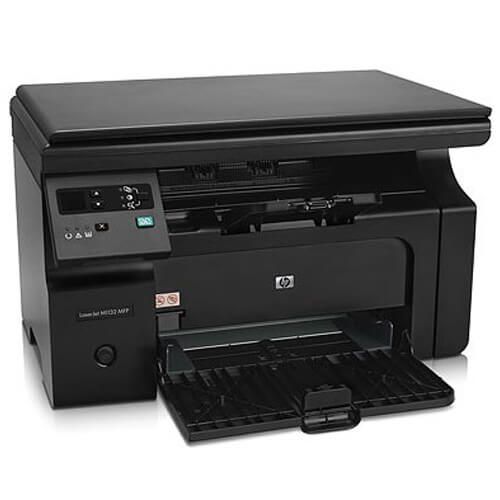 HP LaserJet Pro M1137 MFP Toner Cartridges' Printer