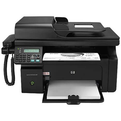 HP LaserJet Pro M1214nfh Toner Cartridges' Printer