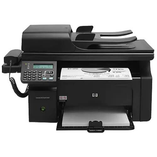 HP LaserJet Pro M1216nfh Toner Cartridges' Printer