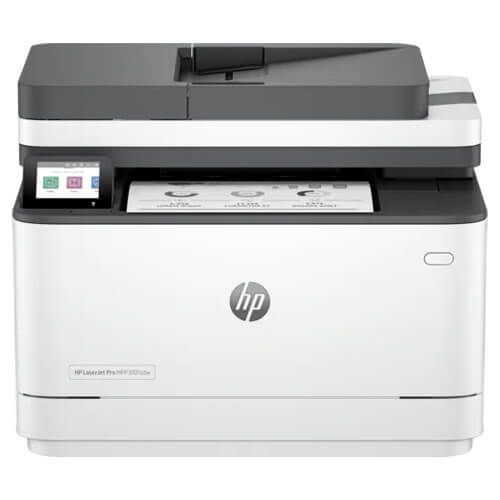 HP LaserJet Pro MFP 3101sdw Toner Cartridges' Printer