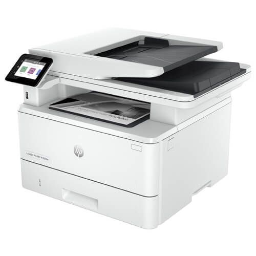 HP LaserJet Pro MFP 4102dw Toner Cartridges' Printer