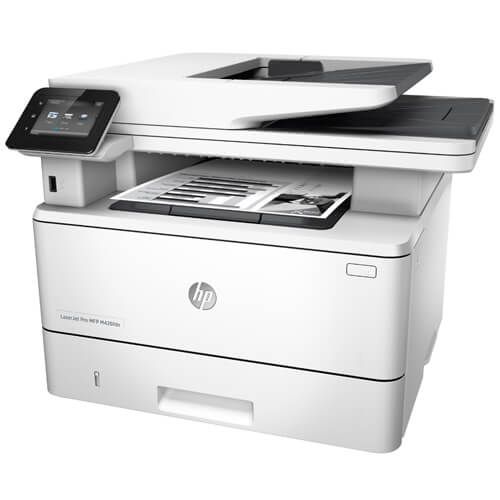 HP LaserJet Pro MFP M426dn Toner Cartridges' Printer