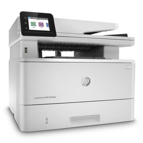 HP LaserJet Pro MFP M428m Toner Cartridges' Printer