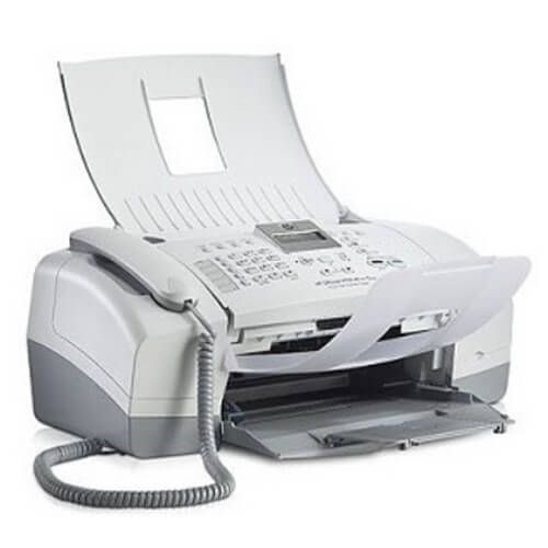HP OfficeJet 4350 Ink Cartridges' Printer