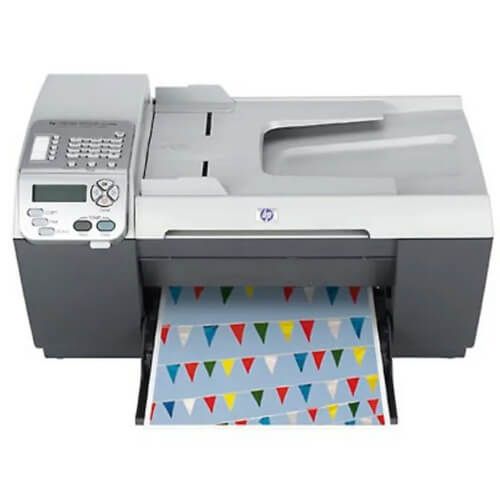 HP OfficeJet 5500 Series Ink Cartridges' Printer