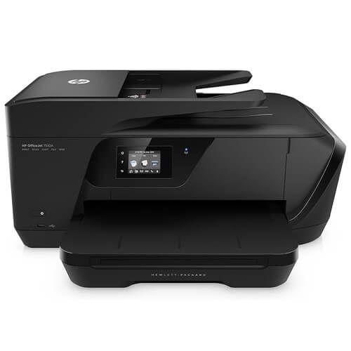 HP OfficeJet 7510A Ink Cartridges' Printer