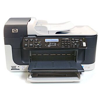 HP OfficeJet J6480
