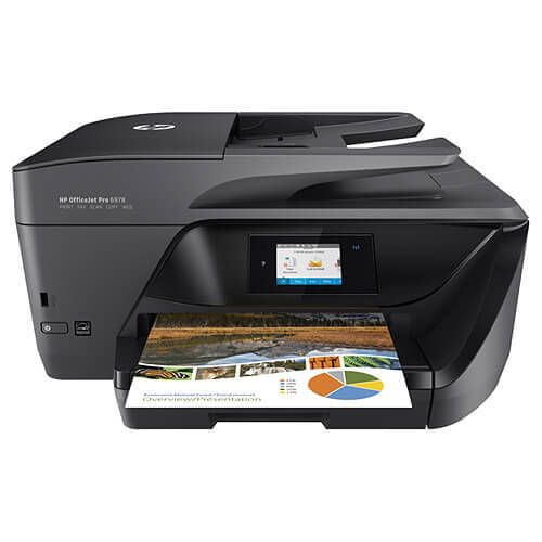 HP OfficeJet Pro 6975 ink