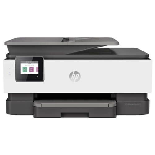 HP Officejet 8021 All-in-One Printer using HP Officejet 8021 Ink Cartridges
