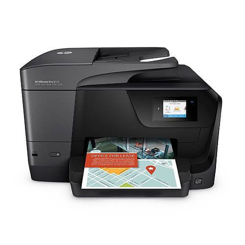 HP OfficeJet Pro 8715