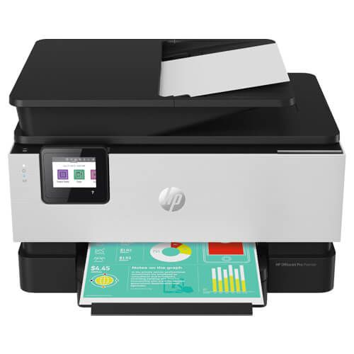 HP OfficeJet Pro Premier Ink Cartridges' Printer