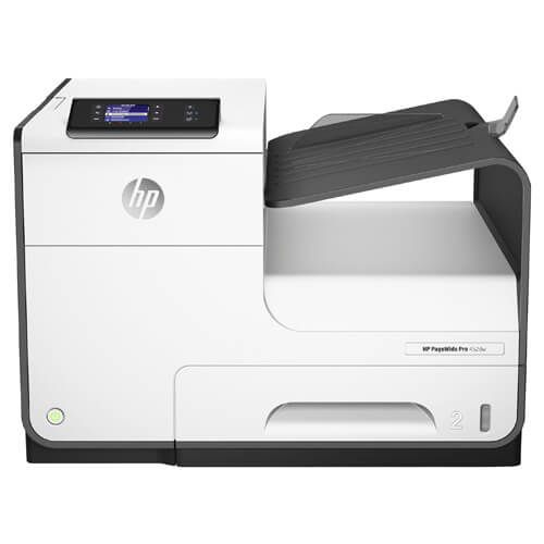 HP PageWide Pro 452dwt Ink Cartridges' Printer