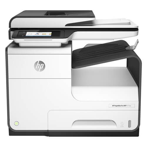 HP PageWide Pro 477dwt Ink Cartridges' Printer