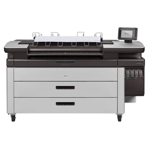HP PageWide XL 4600 Ink Cartridges' Printer