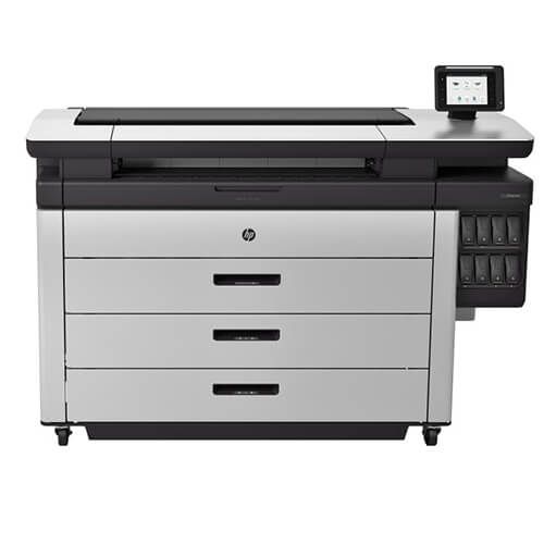 HP PageWide XL 5000 Ink Cartridges' Printer