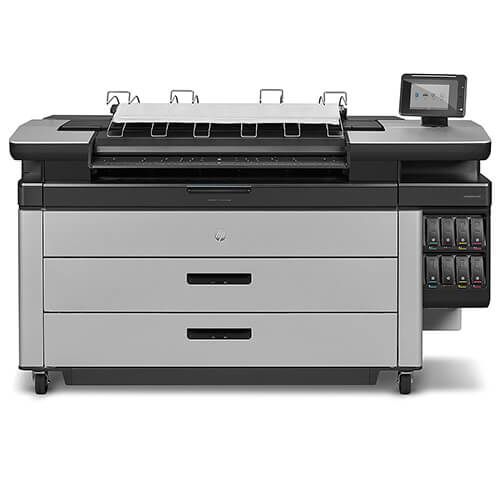 HP PageWide XL 5100 Ink Cartridges' Printer