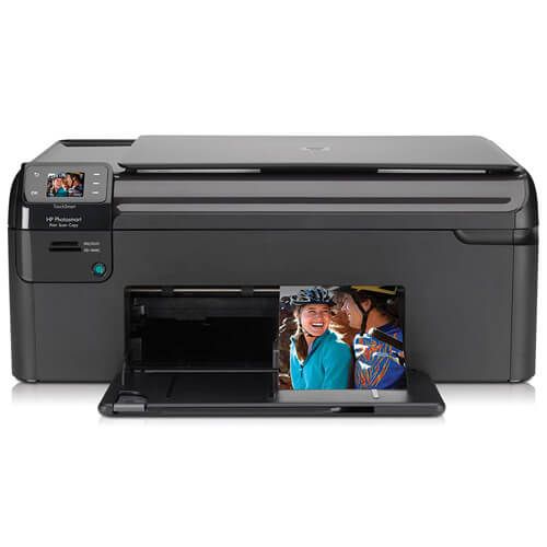 HP PhotoSmart B109a Ink Cartridges' Printer